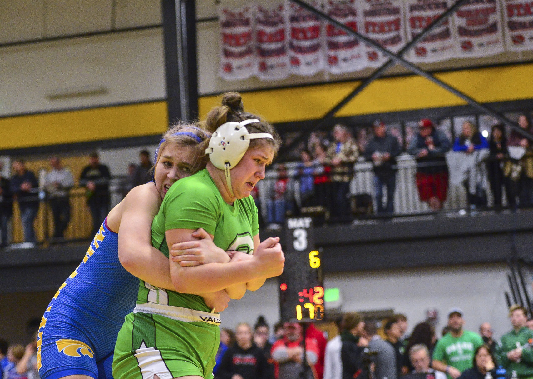 IWCOA Girls Meet Sat 17
